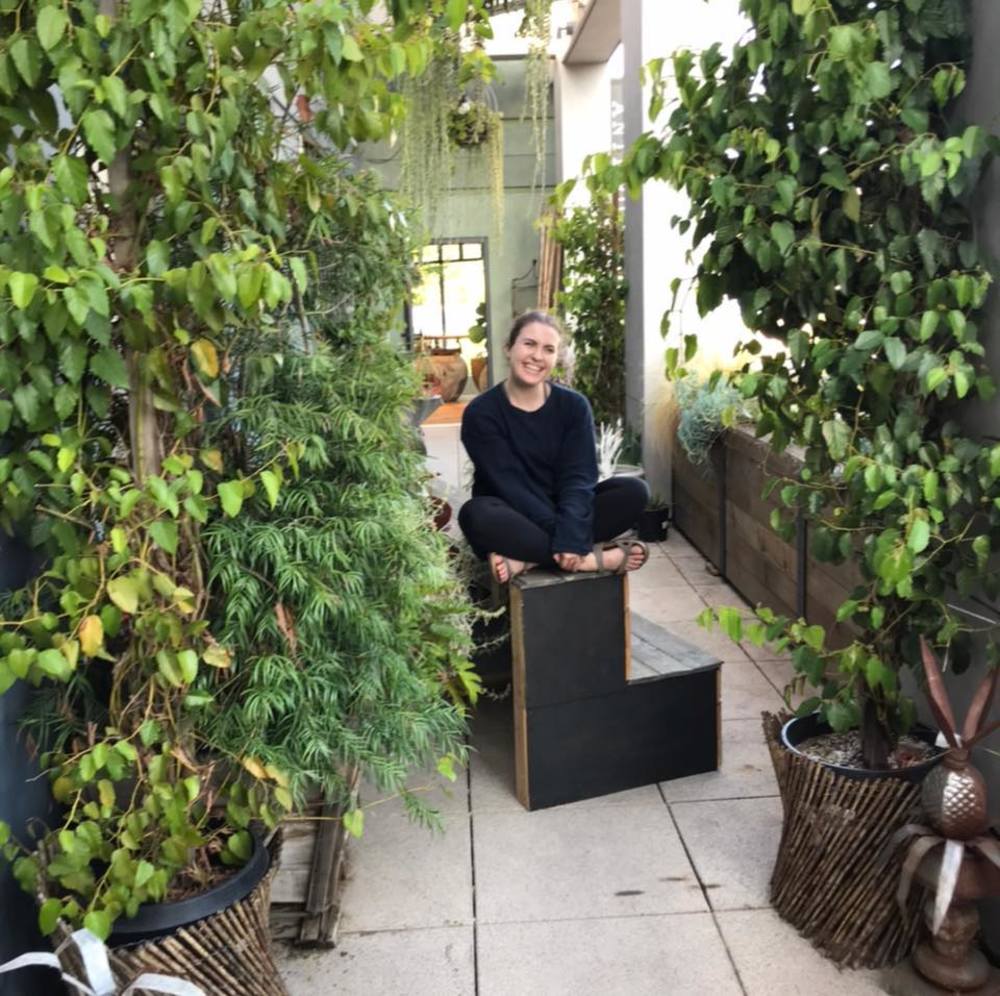 Meet your Posher, Katie